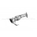 Downpipe descatalizada Scorpion para Ford Fiesta ST Mk8