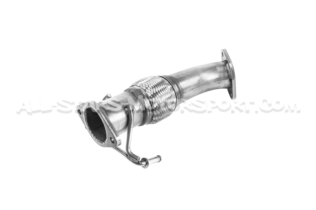 Front flex pipe Scorpion pour Hyundai I30 N (non GPF)