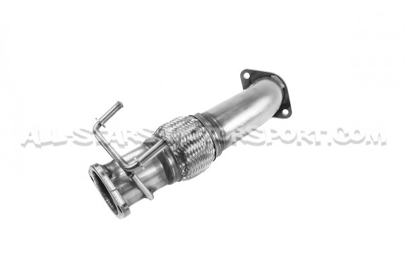 Downpipe descatalizada Scorpion para Ford Fiesta ST Mk8