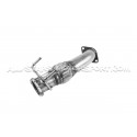 Downpipe descatalizada Scorpion para Ford Fiesta ST Mk8