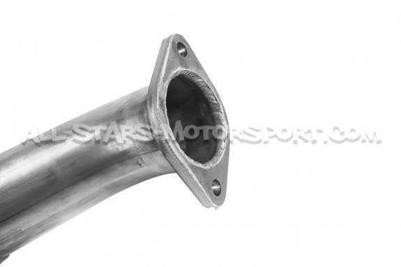 Downpipe descatalizada Scorpion para Ford Fiesta ST Mk8