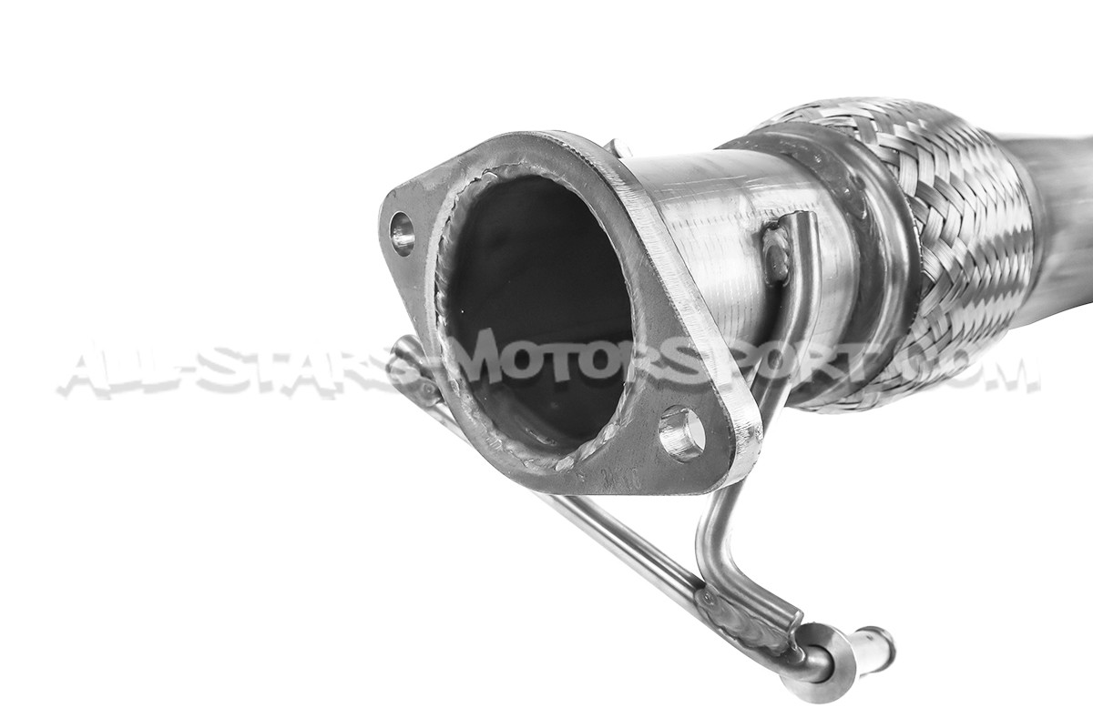 Downpipe descatalizada Scorpion para Ford Fiesta ST Mk8
