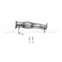 Downpipe descatalizada Scorpion para Ford Fiesta ST Mk8
