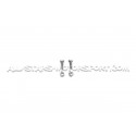 Downpipe descatalizada Scorpion para Ford Fiesta ST Mk8