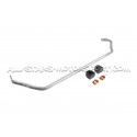 Barre anti roulis avant reglable Whiteline pour Toyota Supra A90