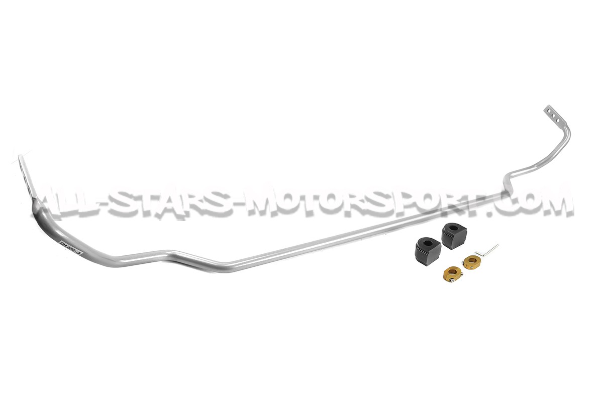 Barre antiroulis arriere reglable Whiteline pour Toyota Supra GR 3.0 A90 MK5
