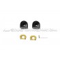 Barra estabilizadora trasera ajustable Whiteline para Ford Focus 2 ST 225