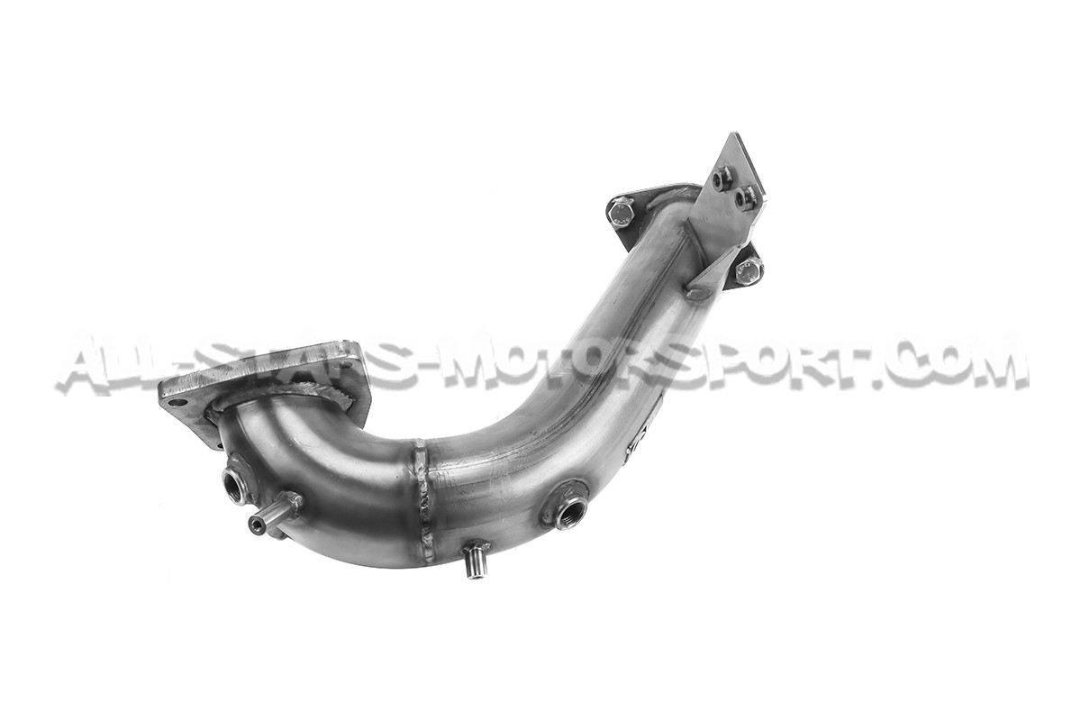 Ford Fiesta ST Mk8 Scorpion Decat Downpipe
