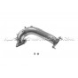 Downpipe descatalizada Scorpion para Ford Fiesta ST Mk8