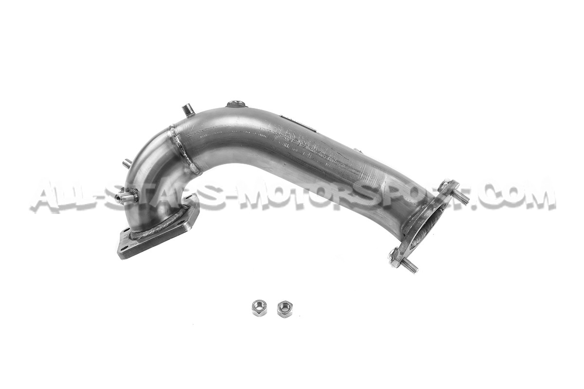 Downpipe descatalizada Scorpion para Ford Fiesta ST Mk8