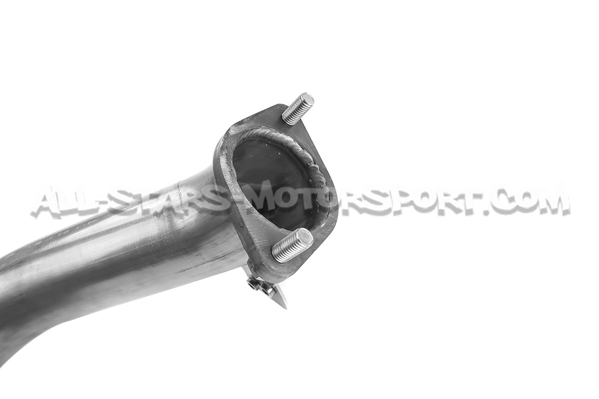 Ford Fiesta ST Mk8 Scorpion Decat Downpipe
