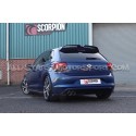 Escape catback Scorpion para Polo 6R GTI