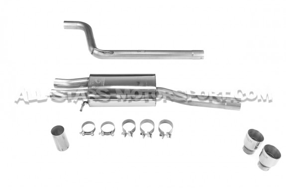 Escape catback Scorpion para Polo 6R GTI