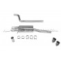 Polo 6R GTI Scorpion Catback Exhaust