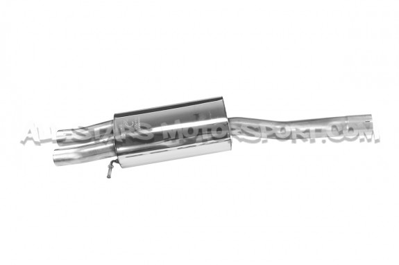 Escape catback Scorpion para Polo 6R GTI