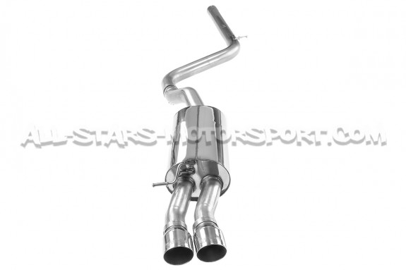 Polo 6R GTI Scorpion Catback Exhaust