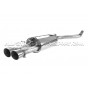 Polo 6R GTI Scorpion Catback Exhaust