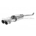 Escape catback Scorpion para Polo 6R GTI