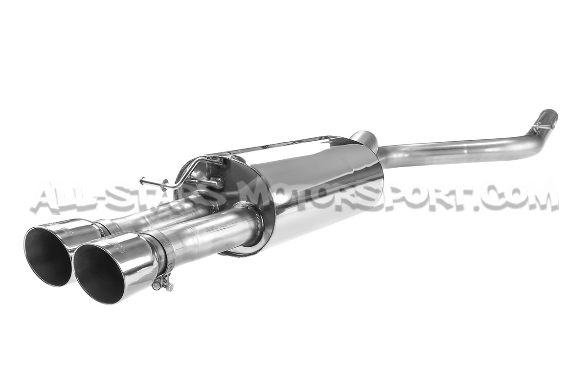 Escape catback Scorpion para Polo GTI AW