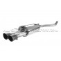 Polo 6R GTI Scorpion Catback Exhaust