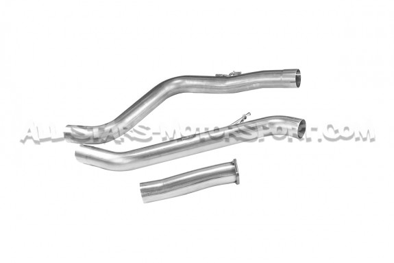 Catback avec valve Scorpion pour Hyundai i30 N (avec GPF)
