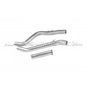 Catback avec valve Scorpion pour Hyundai i30 N (avec GPF)