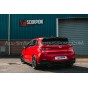Hyundai i30 N (with GPF) Scorpion Valved Catback