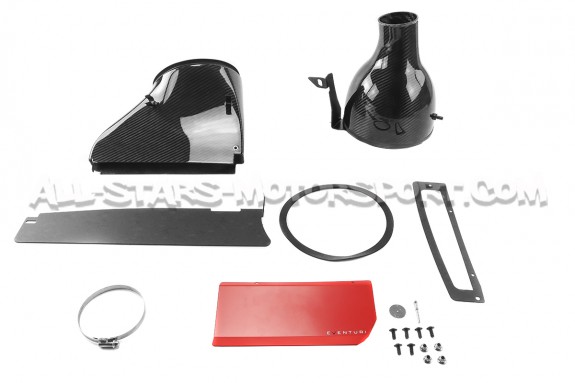 Admission carbone Eventuri pour Golf 7 GTI / R / Leon 3 Cupra / S3 8V