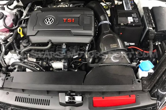 Admision De Carbono Eventuri Para Golf 7 Gti R Leon 3 Cupra S