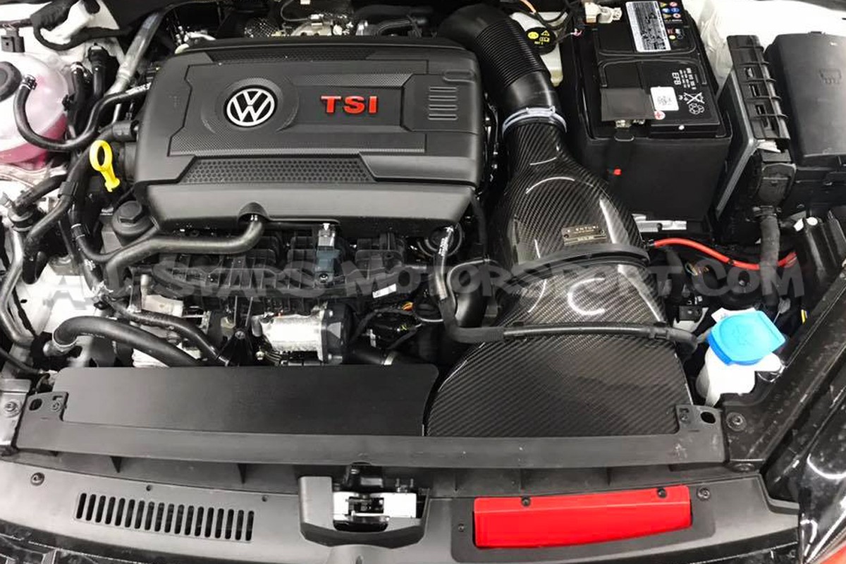 Admision de carbono Eventuri para Golf 7 GTI / R / Leon 3 Cupra / S3 8V