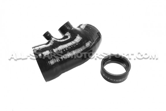 Tapa de motor de carbono Eventuri para Honda Civic Type R FK2