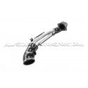 Tapa de motor de carbono Eventuri para Honda Civic Type R FK2