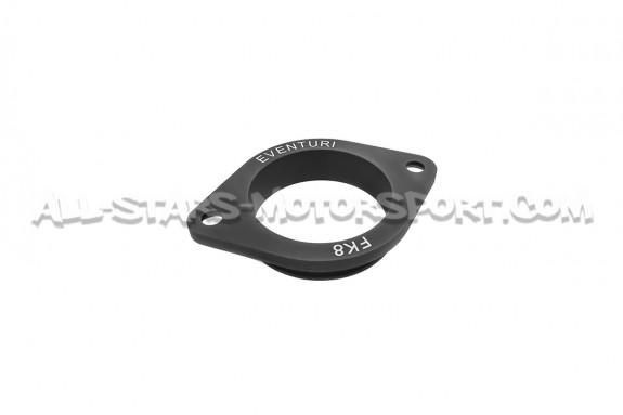 Honda Civic Type R FK2 Eventuri Carbon Fiber Engine Cover