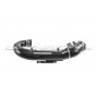 Tube d'echangeur charge pipe carbone Eventuri pour Honda Civic Type R FK8