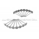 Kit de soupapes forgées Ferrea Super Alloy pour Leon 2 Cupra / Golf 6 R / S3 8P 2.0 TFSI EA113