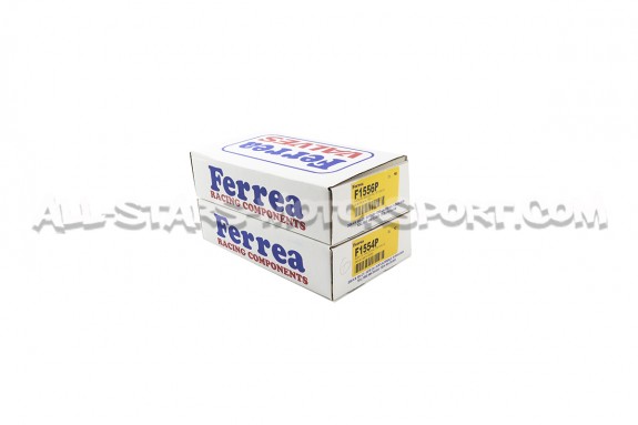 Kit de 30 valvulas Ferrea Competition Plus para Audi S4 B5 y RS4 B5