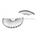 Kit de 30 valvulas Ferrea Competition Plus para Audi S4 B5 y RS4 B5