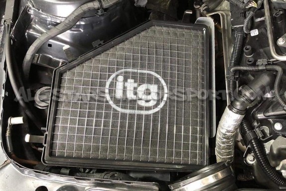 Opel Astra H OPC Profilter Panel Air filter