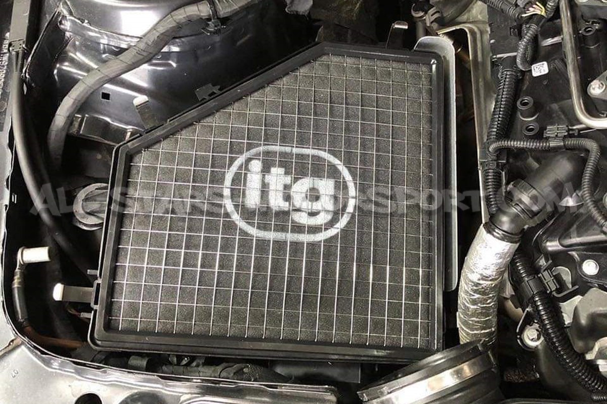 Opel Astra H OPC Profilter Panel Air filter
