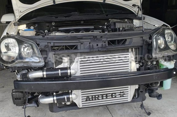 Intercambiador Airtec para Polo 9N3 GTI y Ibiza 6L 1.8T
