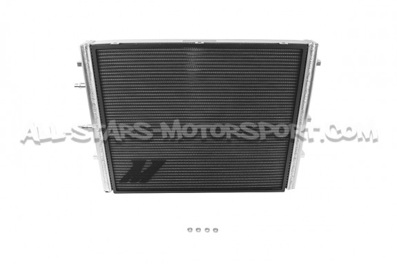 BMW M3 F80 / M4 F8x / M2C Mishimoto Charge Pipes
