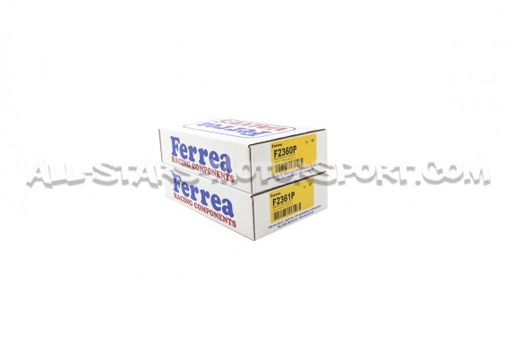 Kit de 24 valvulas Ferrea Competition Plus para BMW M3 E46