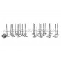 Ferrea Competition Engine Valves x24 for Nissan 350Z 03-06