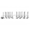 Ferrea Competition Engine Valves x24 for Nissan 350Z 03-06