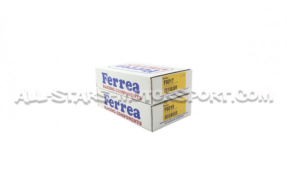 Ferrea Competition Engine Valves x24 for Nissan 350Z 03-06