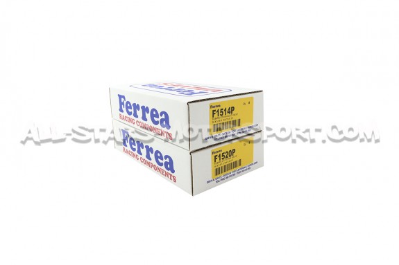 Ferrea Competition Plus Engine Valves x24 for BMW 135i E8x / 1M / 335i E9x N54