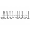 Kit de 24 valvulas Ferrea Competition Plus para BMW 135i E8x / 1M / 335i E9x N54