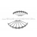 Ferrea Competition Plus Engine Valves x24 for BMW 135i E8x / 1M / 335i E9x N54