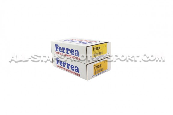 Kit de 16 valvulas Ferrea Competition Plus para Subaru Impreza WRX STI 01-07