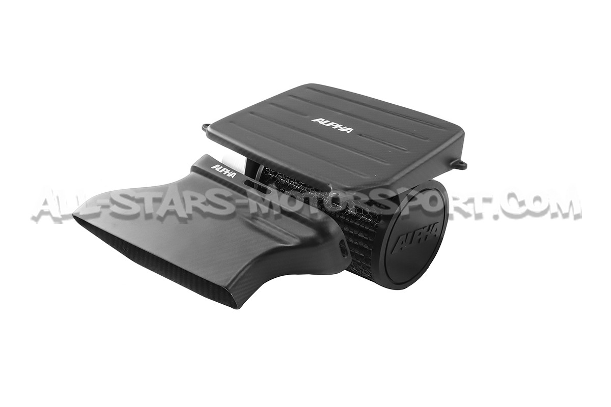 Alpha Performance Carbon Fiber Intake kit for Mercedes CLA 45 / A45 AMG W176